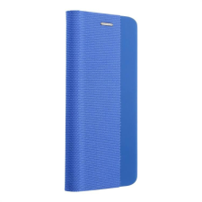 KABURY SENSITIVE flipes for SAMSUNG Xcover 5 átlátszókék telefontok tok és táska
