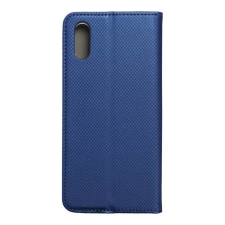 KABURY smart tok flipes tok Xiaomi redmi 9A sötétkék telefontok tok és táska
