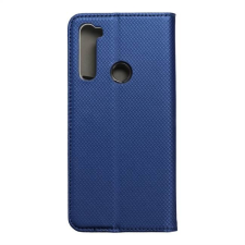 KABURY smart tok flipes tok Xiaomi redmi Note 8T sötétkék telefontok tok és táska