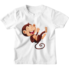  Kacagó Majom - Gyerek Póló