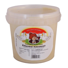  Kacsazsír 1 kg (vödörben) konyhai eszköz