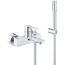  Kád csaptelep Grohe Lineare zuhanyszettel együtt króm 33850001 csaptelep