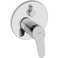  Kád csaptelep Hansa Mix vakolat alatti rész nélkül króm 81843083 csaptelep