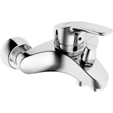  Kád csaptelep Hansa Mix zuhanyszett nélkül 150 mm króm 01742183 csaptelep
