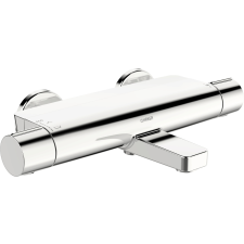 Kád csaptelep Hansa Optima zuhanyszett nélkül 150 mm króm 65132201 csaptelep