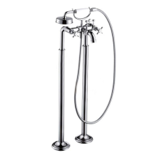 Kád csaptelep Hansgrohe Axor Montreux vakolat alatti rész nélkül króm 16547000 csaptelep