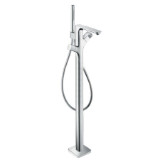 Kád csaptelep Hansgrohe Axor Urquiola zuhanyszettel együtt króm 11422000 csaptelep