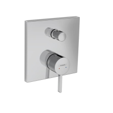  Kád csaptelep Hansgrohe Finoris vakolat alatti rész nélkül króm 76416000 csaptelep