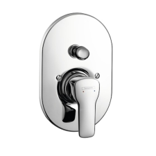 Kád csaptelep Hansgrohe H248 vakolat alatti résszel együtt króm SIKOBHGMS215 csaptelep