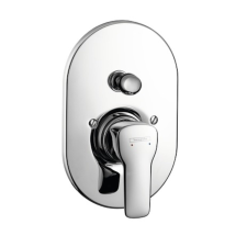  Kád csaptelep Hansgrohe H248 vakolat alatti résszel együtt króm SIKOBHGMS215 csaptelep