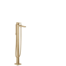 Kád csaptelep Hansgrohe Metropol csiszolt bronz 32532140 csaptelep