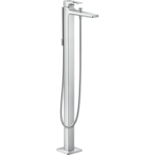 Kád csaptelep Hansgrohe Metropol vakolat alatti rész nélkül króm 74532000 csaptelep