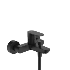 Kád csaptelep Hansgrohe Rebris S zuhanyszett nélkül 150 mm matt fekete 72440670 csaptelep