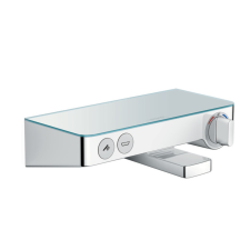 Kád csaptelep Hansgrohe Showertablet Select polccal 150 mm króm 13151000 csaptelep