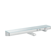 Kád csaptelep Hansgrohe Showertablet Select polccal 150 mm króm 13183000 csaptelep