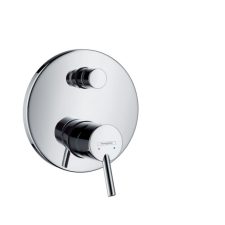Kád csaptelep Hansgrohe Talis S vakolat alatti rész nélkül króm 32477000 csaptelep