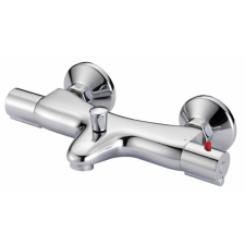 Kád csaptelep Novaservis Aqualight zuhanyszett nélkül 150 mm Króm 25201.0 csaptelep