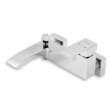  Kád csaptelep Novaservis Nobless Edge zuhanyszett nélkül 150 mm Króm 360201.0 csaptelep