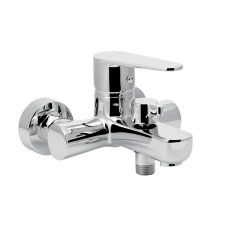 Kád csaptelep Novaservis Titania Fresh zuhanyszett nélkül 100 mm króm 960251.0 csaptelep