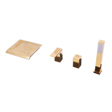  Kád csaptelep RAV SLEZÁK zuhanyszettel együtt króm ROYAL1074.5P csaptelep