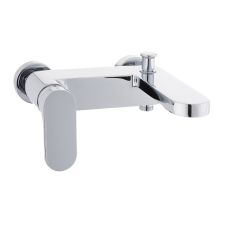  Kád csaptelep SAT Fusion zuhanyszett nélkül króm SATBSFU222CP csaptelep