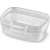 Kadax Curver Snap Box ételtároló 400 ml (3253924845630)