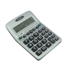  KADIO KD-1038B hagyományos számológép nagy kijelzővel - 12 számjegyes számológép