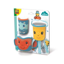  Kádjátékok - Neoprém meregető kreatív és készségfejlesztő