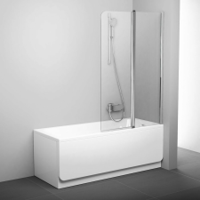  Kádparaván Ravak Chrome 150x100 cm Bright Alu 7QRA0C00Z1 kád, zuhanykabin