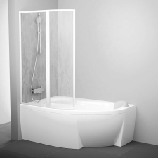 Kádparaván Ravak Supernova 150x150 cm fehér 76L8010041 kád, zuhanykabin