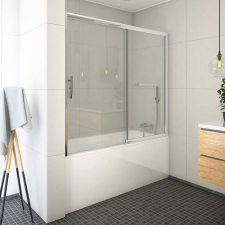 Kádparaván Roth PXV2P 150x160 cm Brillant 451-160000P-00-02 kád, zuhanykabin