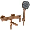  Kádtöltő csaptelep Rea Arcos Brushed Copper