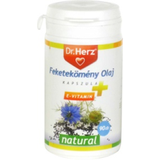 Kaeuterhaus Sanct Bernard KG Dr.Herz Feketekömény olaj kapszula 90x vitamin és táplálékkiegészítő