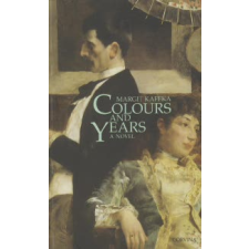 Kaffka Margit Colours and Years idegen nyelvű könyv