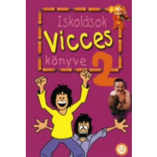 Kágé KÁGÉ - Iskolások vicces könyve 2. egyéb könyv