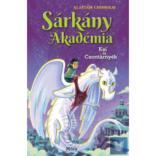  Kai és Csontárnyék gyermek- és ifjúsági könyv