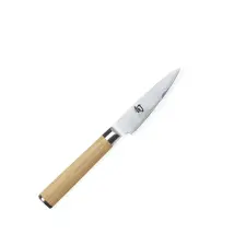 KAI KAI Shun White hámozókés 9cm (DM-0700W) kés és bárd