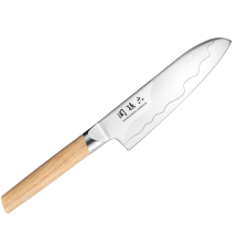 KAI Seki Magoroku Composite Santoku kés - 16.5 cm kés és bárd