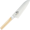  Kai Seki Magoroku Santoku japán minőségi konyhakés 16,5 cm