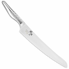 KAI Seki Magoroku Shoso kenyérvágó kés 24cm (AB-5164) kés és bárd