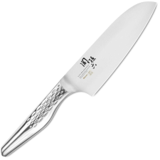 KAI Seki Magoroku Shoso kis Santoku szakácskés 14cm (AB-5162) kés és bárd