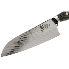  KAI Shun Nagare Santoku szakácskés 18cm (NDC-0702) kés és bárd