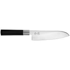 KAI Wasabi Black Santoku kés - 16,5cm kés és bárd