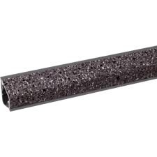 Kaindl falzáró léc 63,5 cm x 2,4 cm Granito antracit barkácsolás, csiszolás, rögzítés