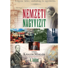 Kairosz Kiadó Nemzeti Nagyvizit 4. történelem