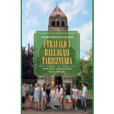 Kairosz Kiadó Útravaló a ballagási tarisznyába (B) vallás