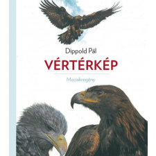 Kairosz Kiadó Vértérkép - Mozaikregény regény