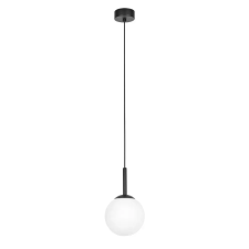  KAJA K-4885 FARO Fekete Színű Függeszték 1xE14 10W IP20 világítás