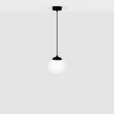  KAJA K-4920 SAVOY Fekete Színű Függeszték 1xE14 10W IP20 világítás