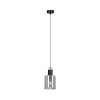  KAJA K-5250 BRUS Fekete Színű Függeszték 1xE27 15W IP20